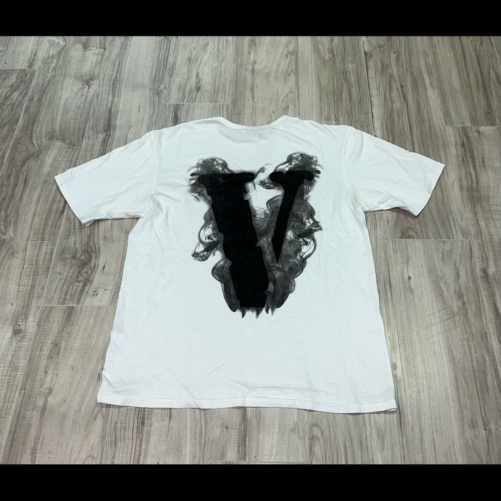 VLONE Smoke Tee